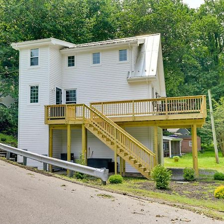 Family-Friendly Chesapeake Beach House With Deck! 빌라 외부 사진